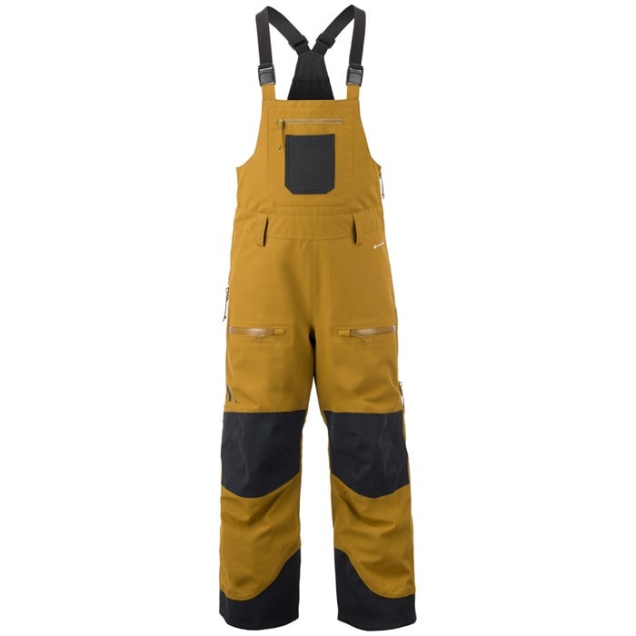 Нагрудники Baker jr - детские Flylow, Rye
Нагрудники Baker jr - детские Flylow, Rye