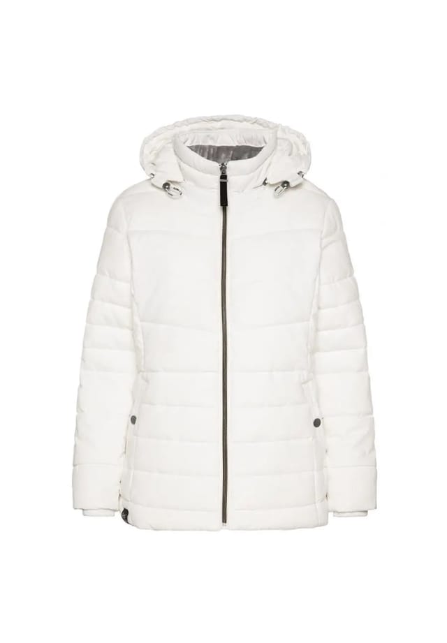 Куртка стеганая куртка Soccx, белый
Куртка стеганая куртка Soccx, белый