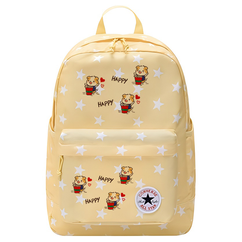 Converse Полиэстеровый рюкзак среднего размера унисекс яично-желтый, Goose Egg Yellow
Converse Полиэстеровый рюкзак среднего размера унисекс яично-желтый, Goose Egg Yellow