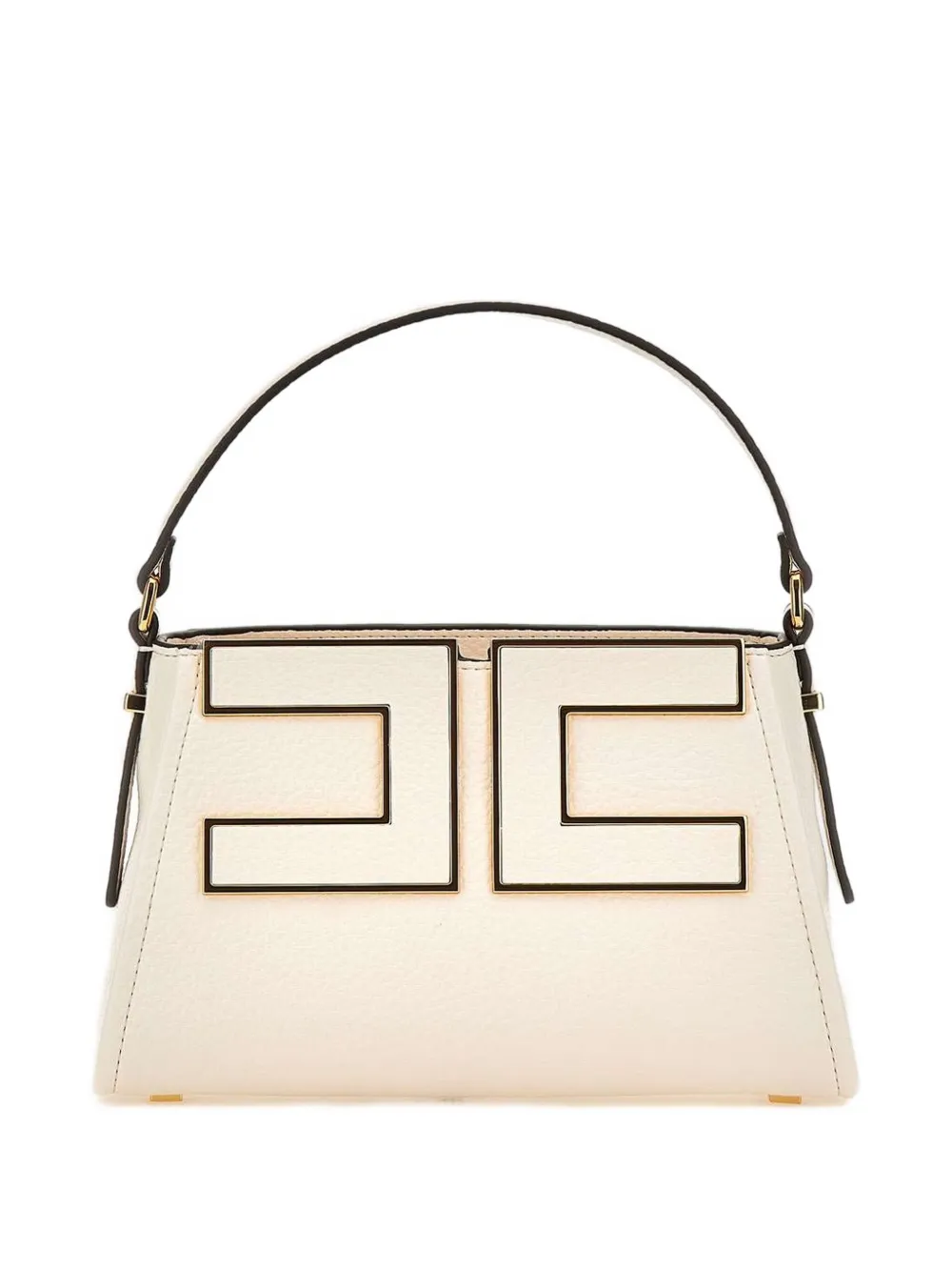 Маленькая сумка-тоут с логотипом Elisabetta Franchi, нейтральный
Маленькая сумка-тоут с логотипом Elisabetta Franchi, нейтральный