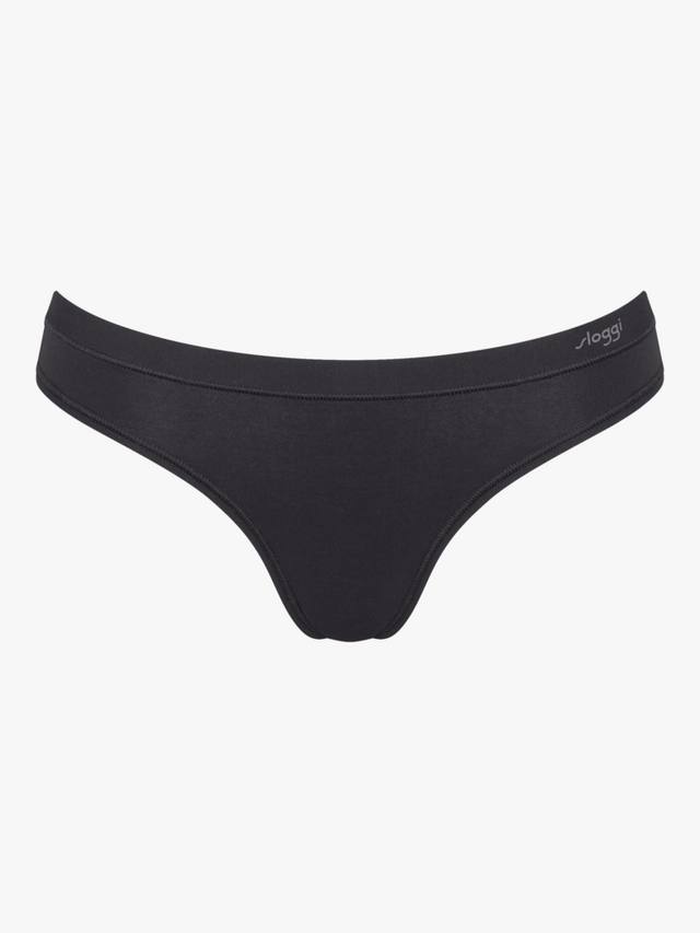 Бесплатные трусики Evolve Mini sloggi, Black
Бесплатные трусики Evolve Mini sloggi, Black