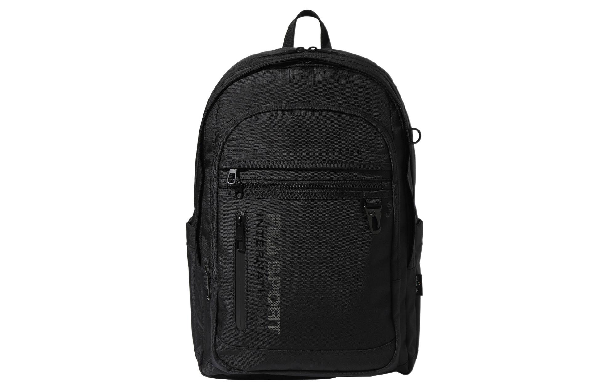 FILA Нейлоновый рюкзак обычный унисекс черный
FILA Нейлоновый рюкзак обычный унисекс черный