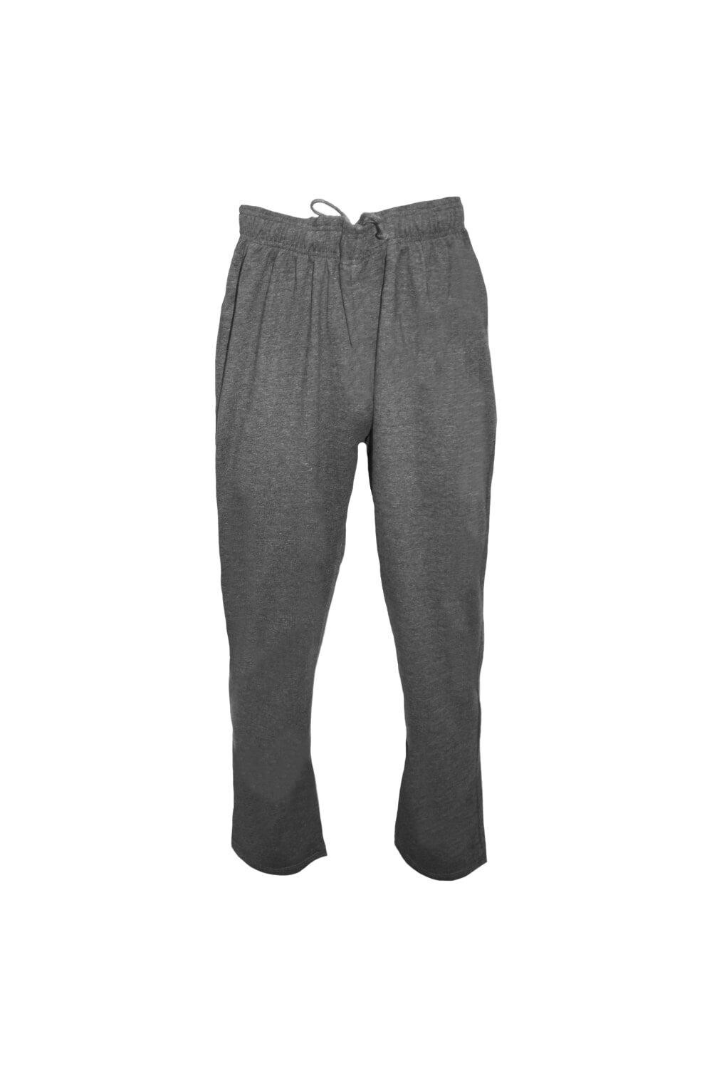 Легкие флисовые спортивные брюки Kingsize Rory Duke Clothing, серый
Легкие флисовые спортивные брюки Kingsize Rory Duke Clothing, серый