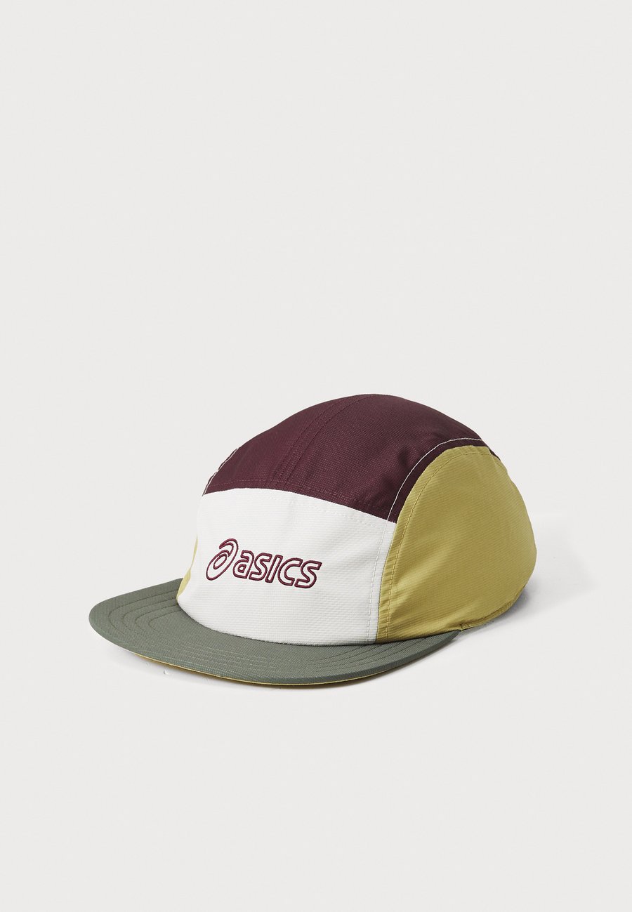 Бейсболка ASICS Cap, Mantle Green/Dark Currant/Lemongrass/Birch/Khaki
Бейсболка ASICS Cap, Mantle Green/Dark Currant/Lemongrass/Birch/Khaki