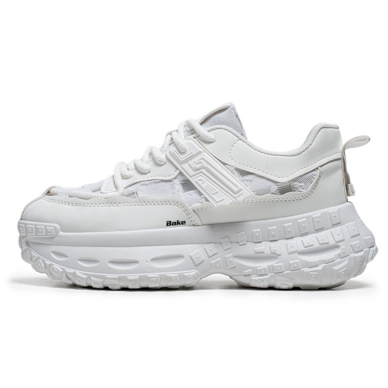 BAKE Серо-голубые мужские дышащие низкие массивные кроссовки с устойчивостью к истиранию, цвет Gray Blue
BAKE Серо-голубые мужские дышащие низкие массивные кроссовки с устойчивостью к истиранию, цвет Gray Blue