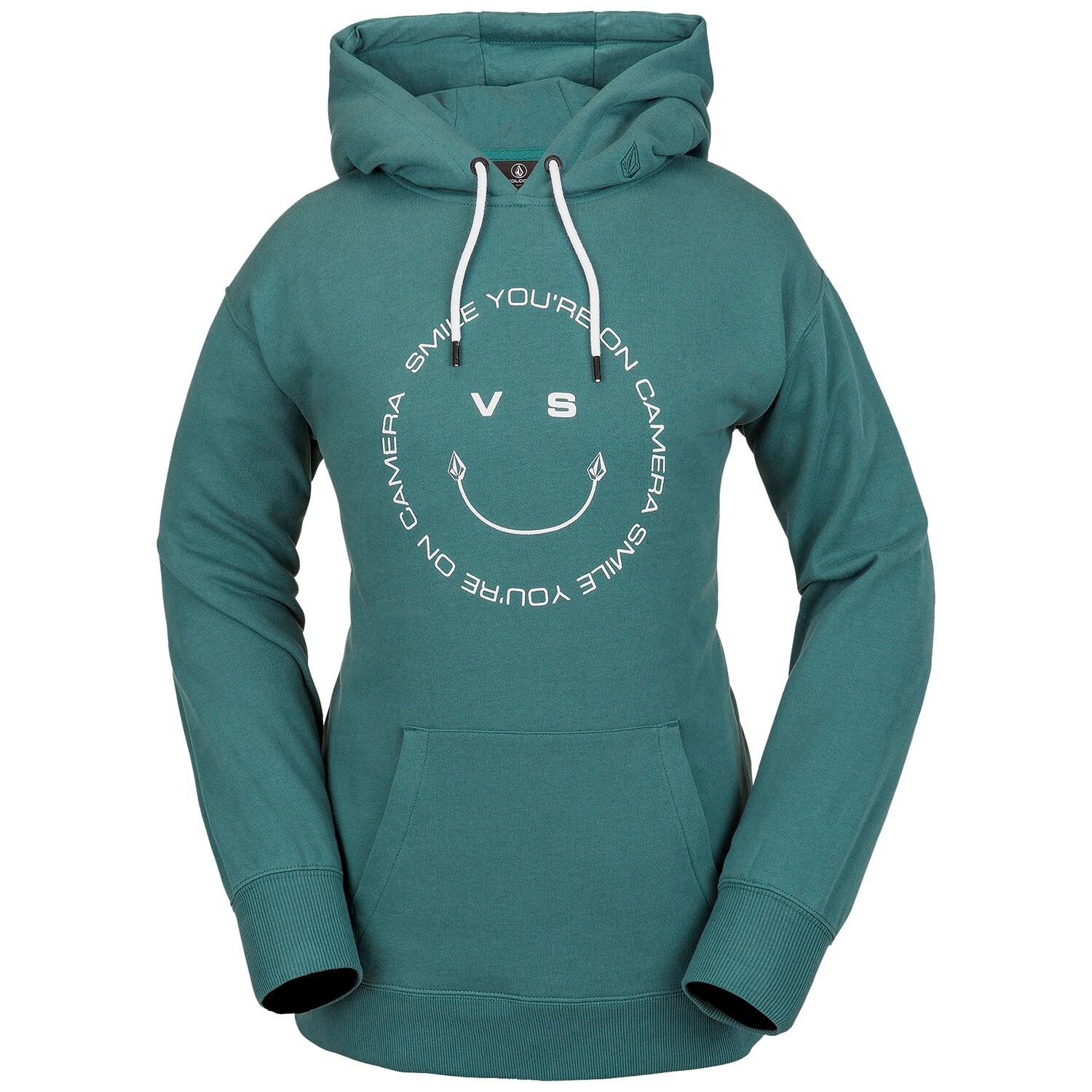 Пуловер Volcom Costus Fleece
Пуловер Volcom Costus Fleece