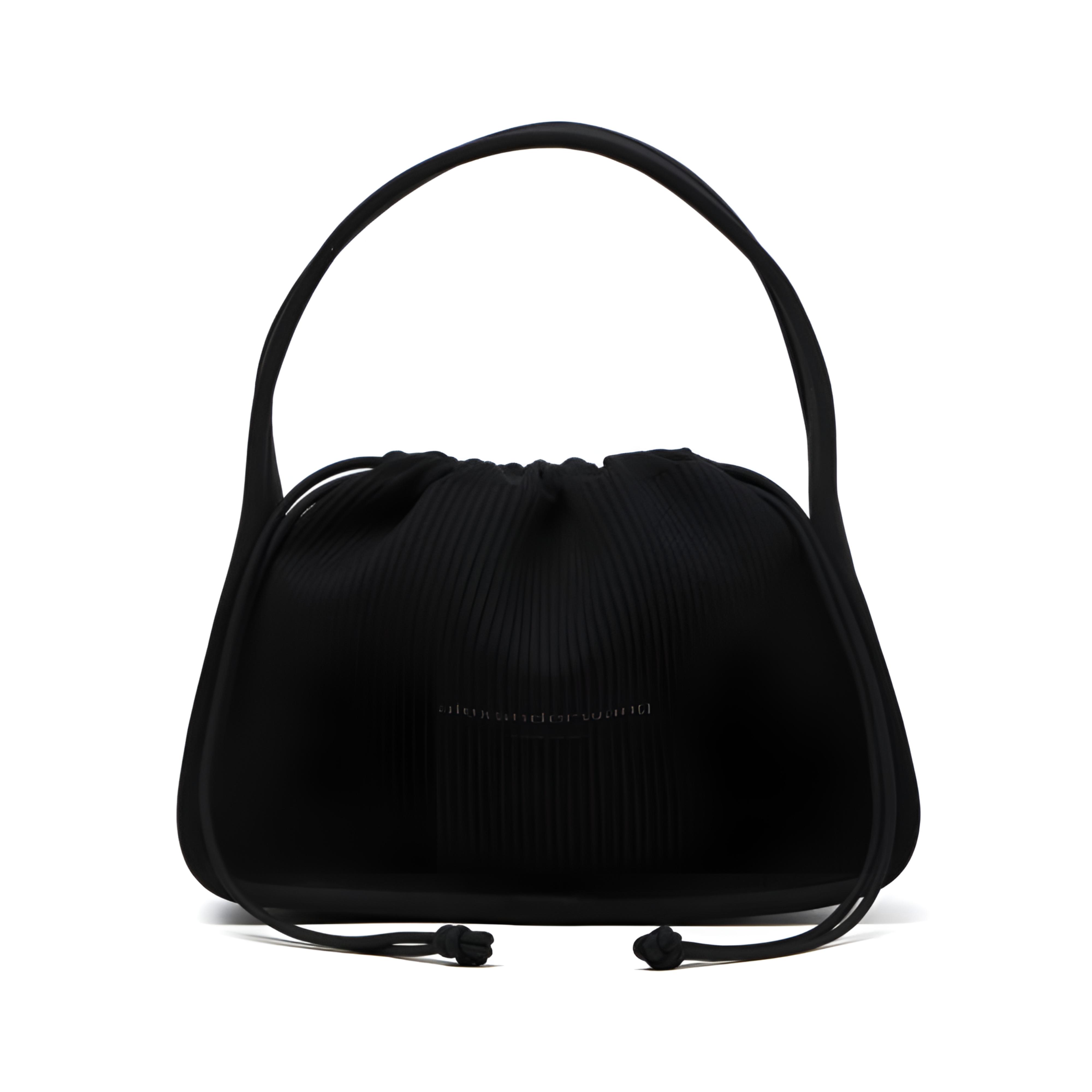 Alexander Wang Полиэстеровая сумка Regular Women's Black, Black
Alexander Wang Полиэстеровая сумка Regular Women's Black, Black