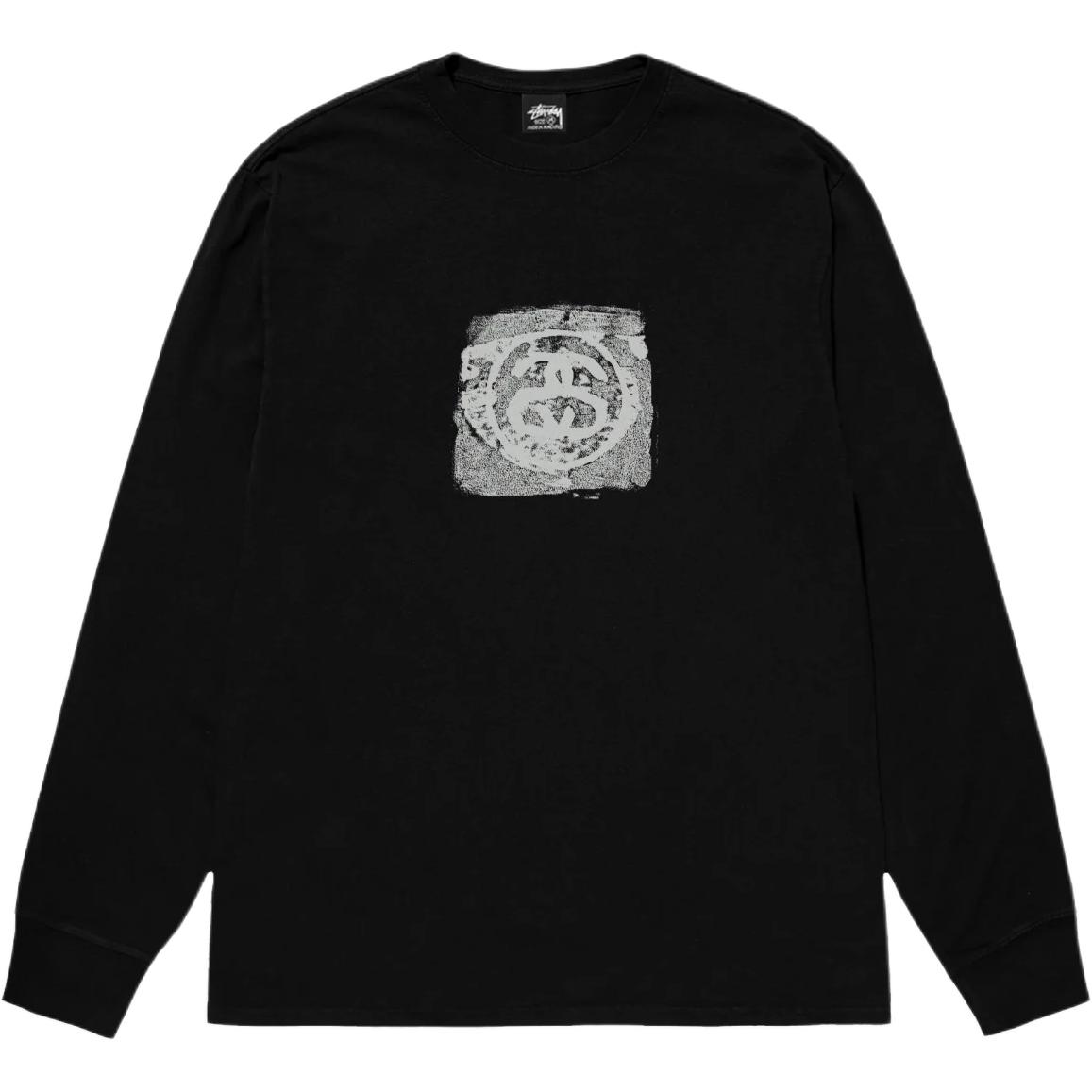 Моно лонгслив Stussy, черный
Моно лонгслив Stussy, черный