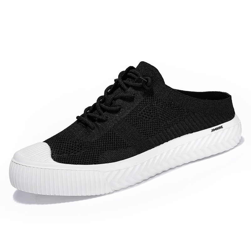 King Jinmai Юнисекс скейтерские кроссовки лоу-топ черно-белые, цвет Black White
King Jinmai Юнисекс скейтерские кроссовки лоу-топ черно-белые, цвет Black White