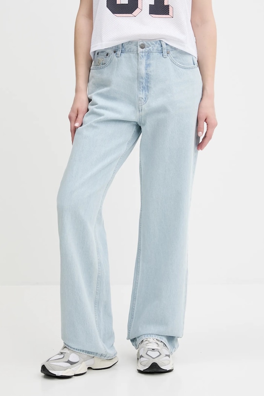 Джинсы Karl Kani, синий
Джинсы Karl Kani, синий