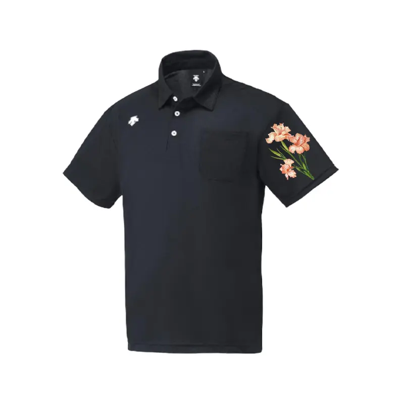 DESCENTE Поло Unisex Marine Blue
DESCENTE Поло Unisex Marine Blue