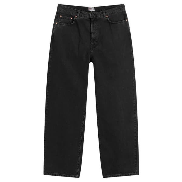Широкие джинсы 5 Stan Ray, черный
Широкие джинсы 5 Stan Ray, черный