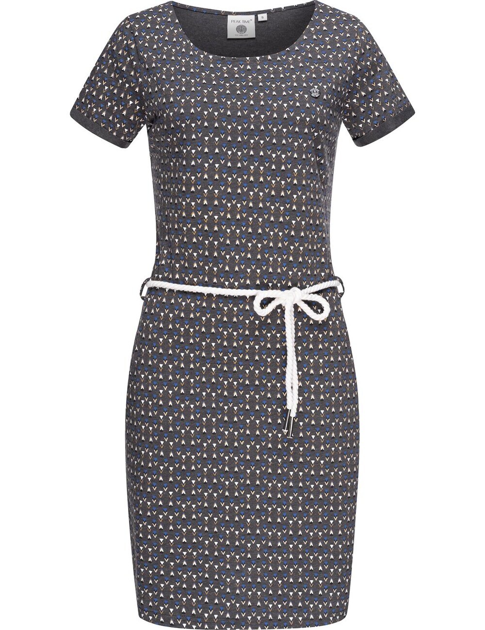 Летнее платье Peak Time, темно-серый
Летнее платье Peak Time, темно-серый