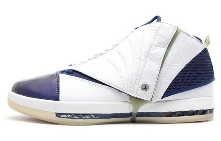 Мужские баскетбольные кроссовки Jordan Air Jordan 16 Vintage
Мужские баскетбольные кроссовки Jordan Air Jordan 16 Vintage