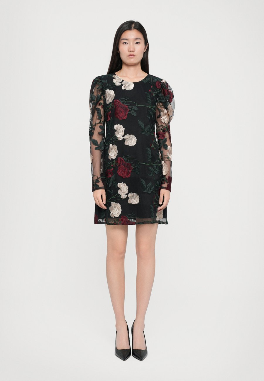Платье Ida Sjöstedt KAIA DRESS, Black
Платье Ida Sjöstedt KAIA DRESS, Black