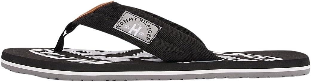 Мужские пляжные сандалии Tommy Hilfiger Essential Th, Black
Мужские пляжные сандалии Tommy Hilfiger Essential Th, Black