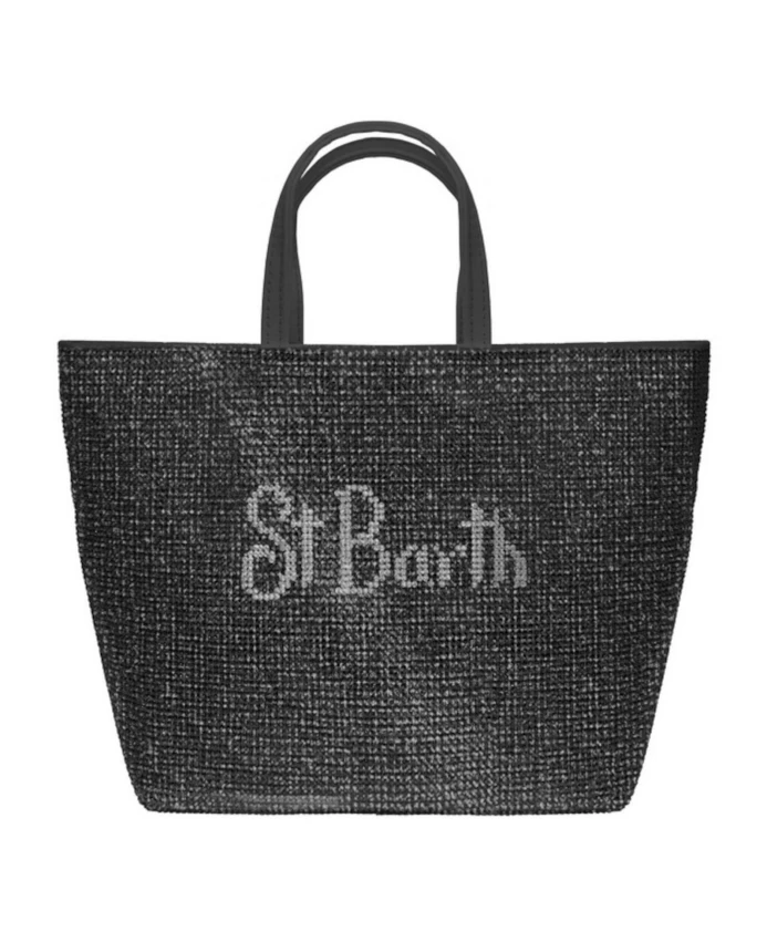 Мини-Сумочка со стразами Mc2 Saint Barth, черный
Мини-Сумочка со стразами Mc2 Saint Barth, черный