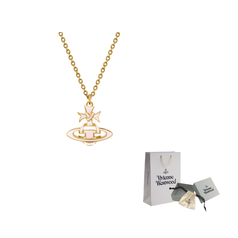 Кулон Orb на цепочке Vivienne Westwood, золотой
Кулон Orb на цепочке Vivienne Westwood, золотой