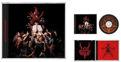 CD диск Kid Yugi: I Nomi Del Diavolo
CD диск Kid Yugi: I Nomi Del Diavolo