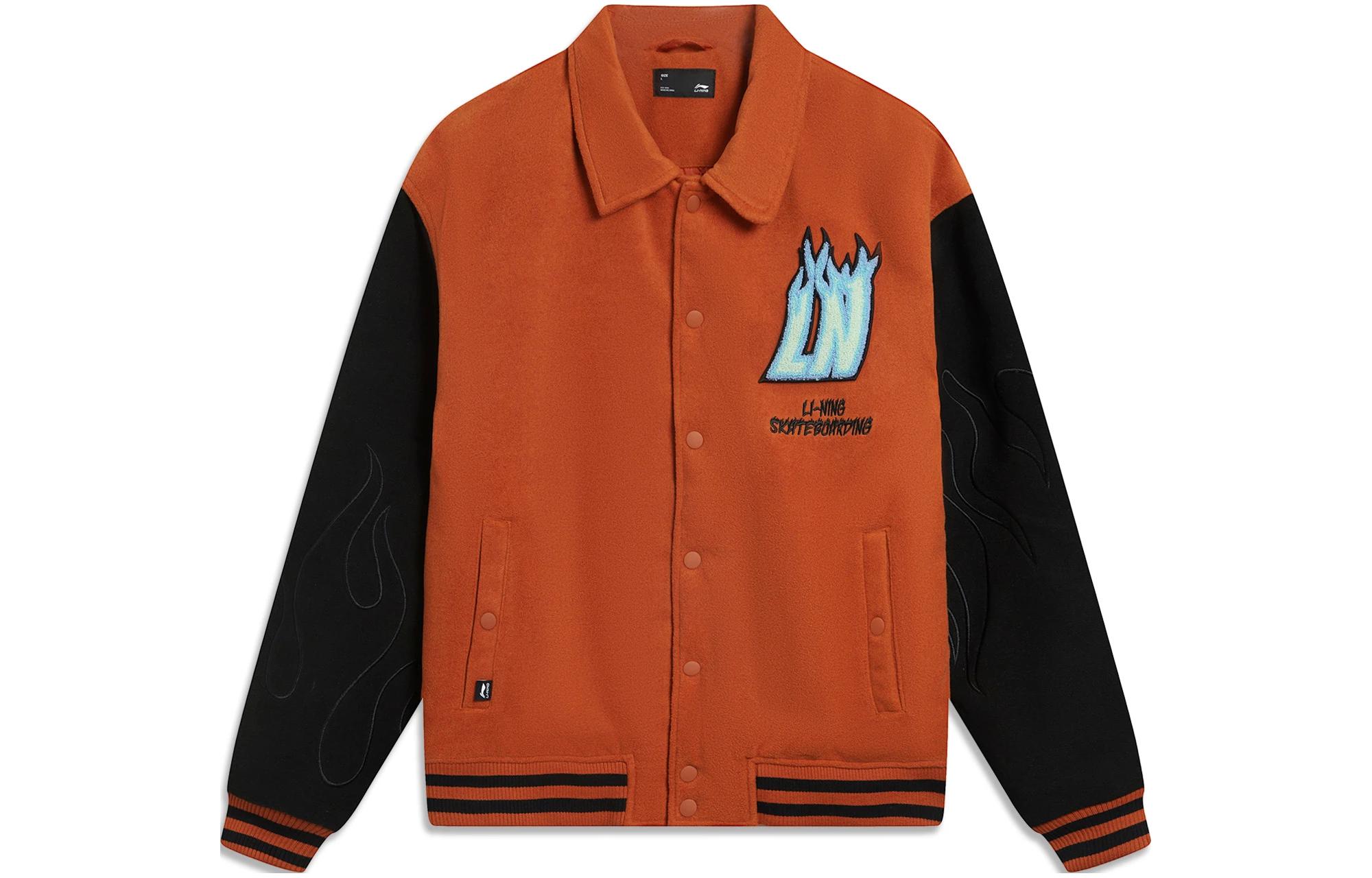 LINING Мужская куртка для скейтбординга чайно-красная черная, Tea Red Black
LINING Мужская куртка для скейтбординга чайно-красная черная, Tea Red Black