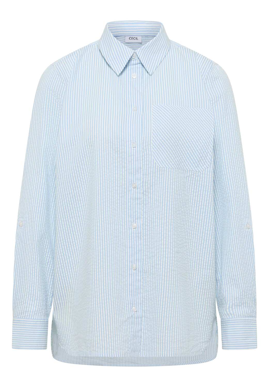 CECIL Рубашка в синем цвете
CECIL Рубашка в синем цвете