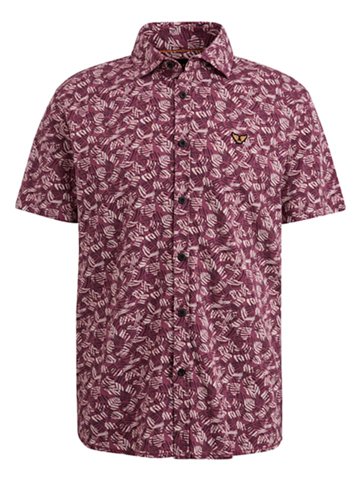 Рубашка PME Legend, фиолетовый
Рубашка PME Legend, фиолетовый