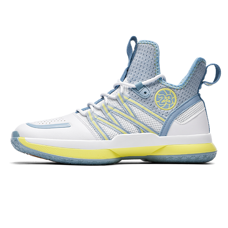 Wooden Rabbit Антискользящие износостойкие баскетбольные кроссовки Mid Top мужские бело-серые, цвет White Gray
Wooden Rabbit Антискользящие износостойкие баскетбольные кроссовки Mid Top мужские бело-серые, цвет White Gray