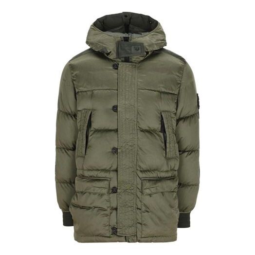 Куртка water repellent split hood down puffer jacket 'green' Stone Island, зеленый
Куртка water repellent split hood down puffer jacket 'green' Stone Island, зеленый