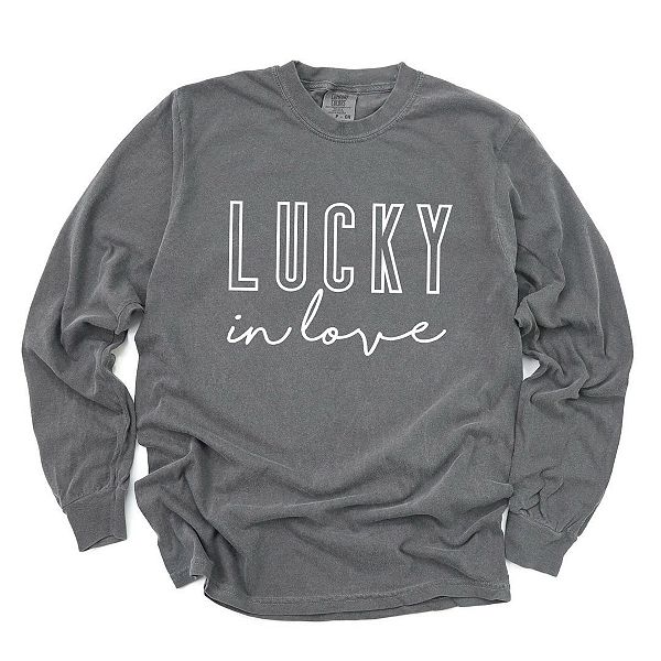 Футболка Lucky in love с длинным рукавом, окрашенная в готовом виде Simply Sage Market, Pepper, Зеленый, Футболка Lucky in love с длинным рукавом, окрашенная в готовом виде Simply Sage Market, Pepper
Футболка Lucky in love с длинным рукавом, окрашенная в готовом виде Simply Sage Market, Pepper, Зеленый, Футболка Lucky in love с длинным рукавом, окрашенная в готовом виде Simply Sage Market, Pepper