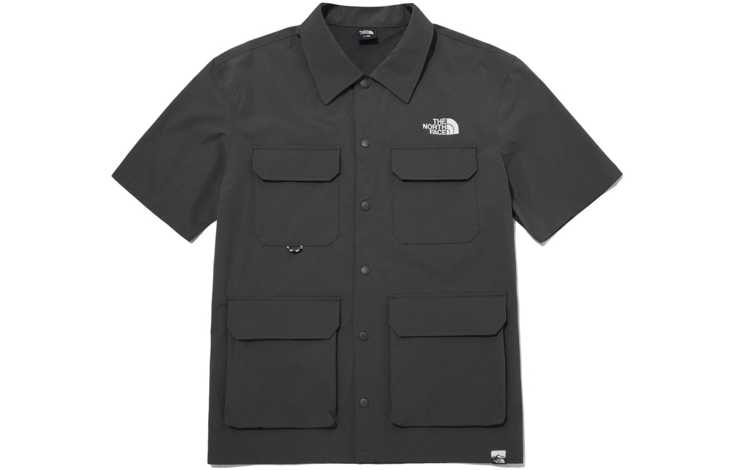 THE NORTH FACE Мужская рубашка, цвет Black
THE NORTH FACE Мужская рубашка, цвет Black