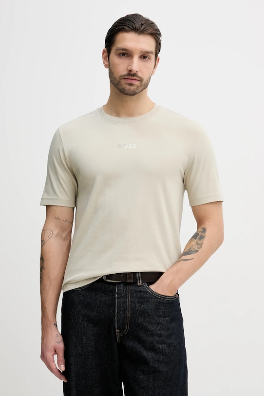 Футболка ts_join grx BOSS Green, бежевый
Футболка ts_join grx BOSS Green, бежевый