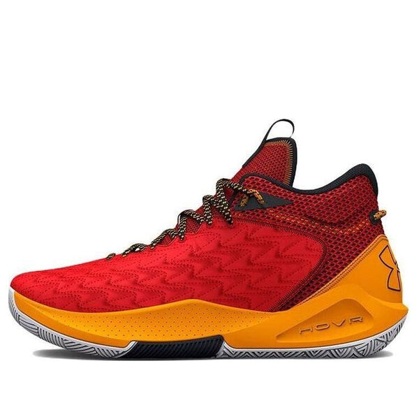 Кроссовки havoc 5 'red' Under Armour, красный
Кроссовки havoc 5 'red' Under Armour, красный