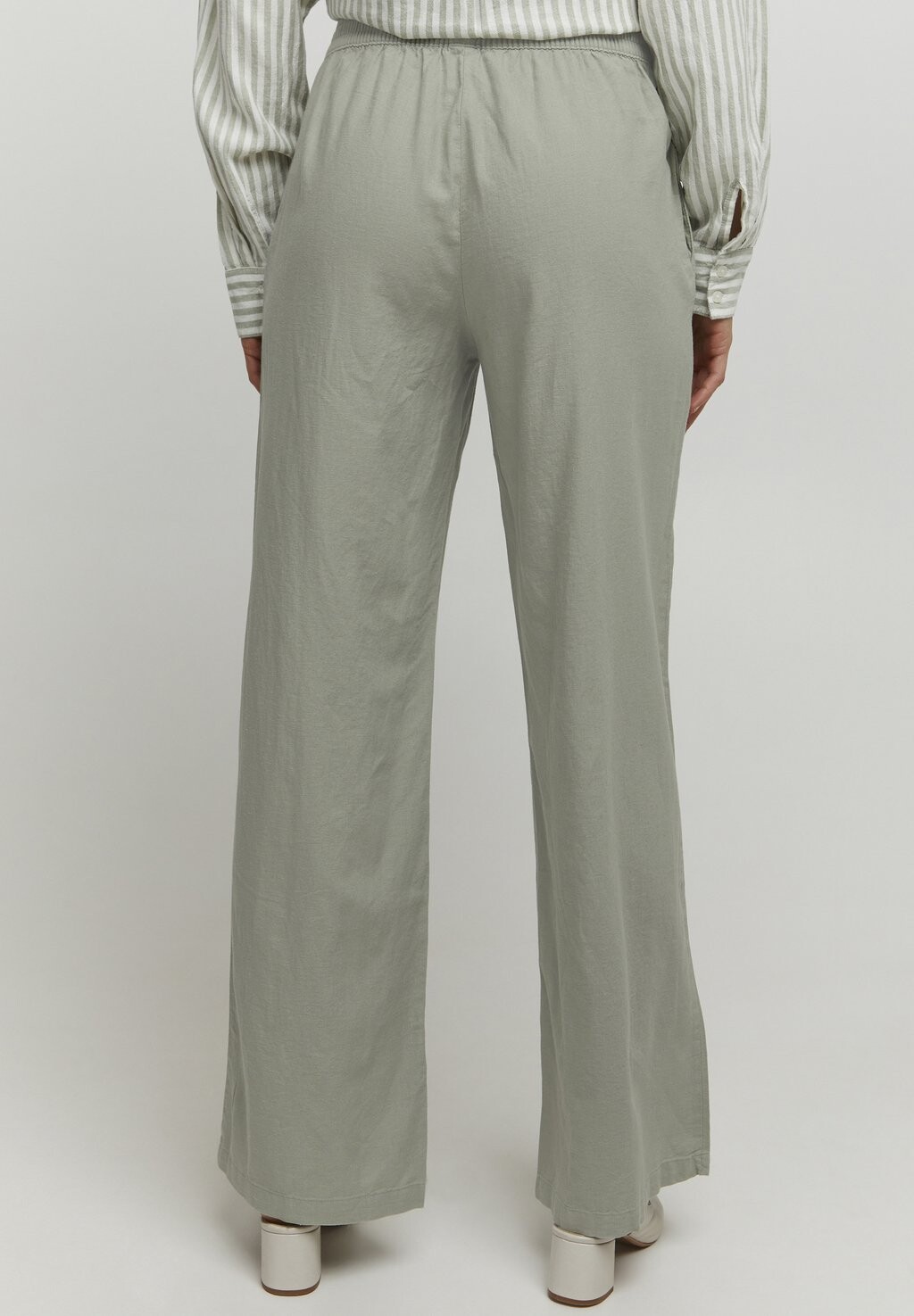 Брюки BYFALAKKA PANTS b.young, зеленый
Брюки BYFALAKKA PANTS b.young, зеленый