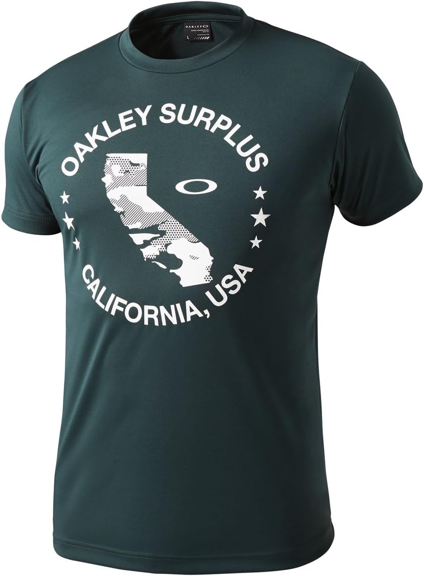 Мужская спортивная футболка Oakley 454742JPL20Q
Мужская спортивная футболка Oakley 454742JPL20Q
