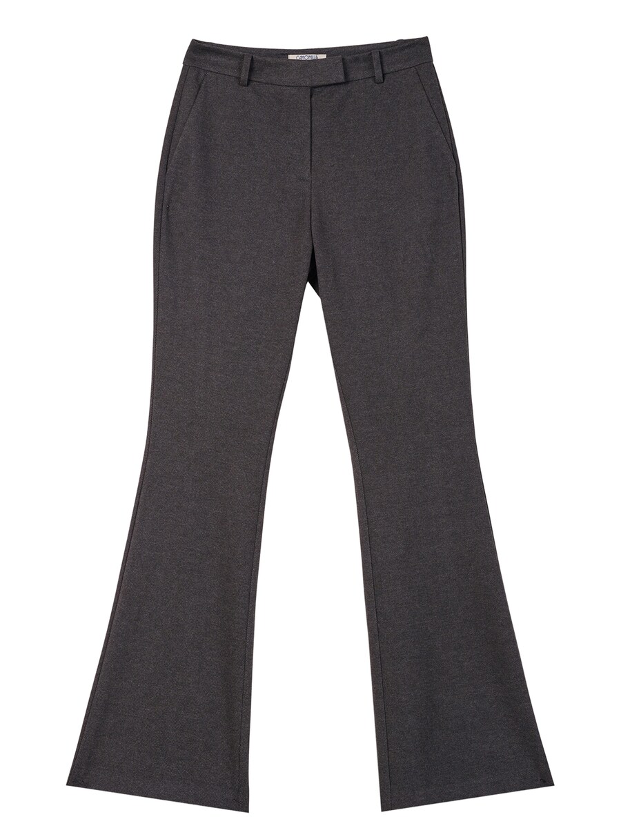 Расклешенные брюки Camomilla Italia, морской синий
Расклешенные брюки Camomilla Italia, морской синий