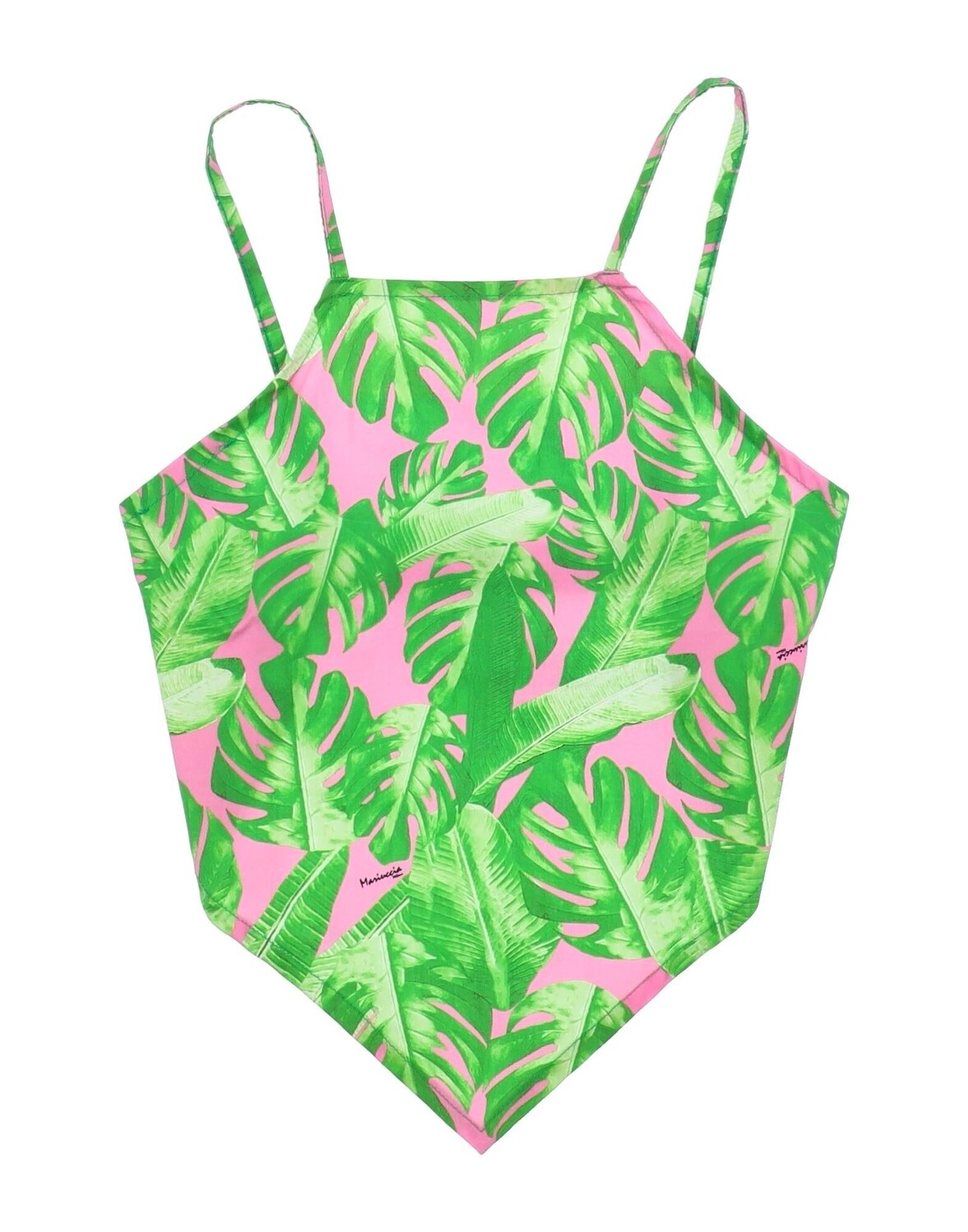 Топ Mariuccia, зеленый 
Топ Mariuccia, зеленый