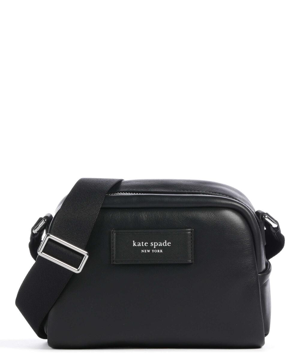 Сумка Katy из мягкой яловой кожи Kate Spade New York, черный
Сумка Katy из мягкой яловой кожи Kate Spade New York, черный