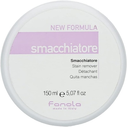Профессиональный пятновыводитель 150мл Fanola
Профессиональный пятновыводитель 150мл Fanola
