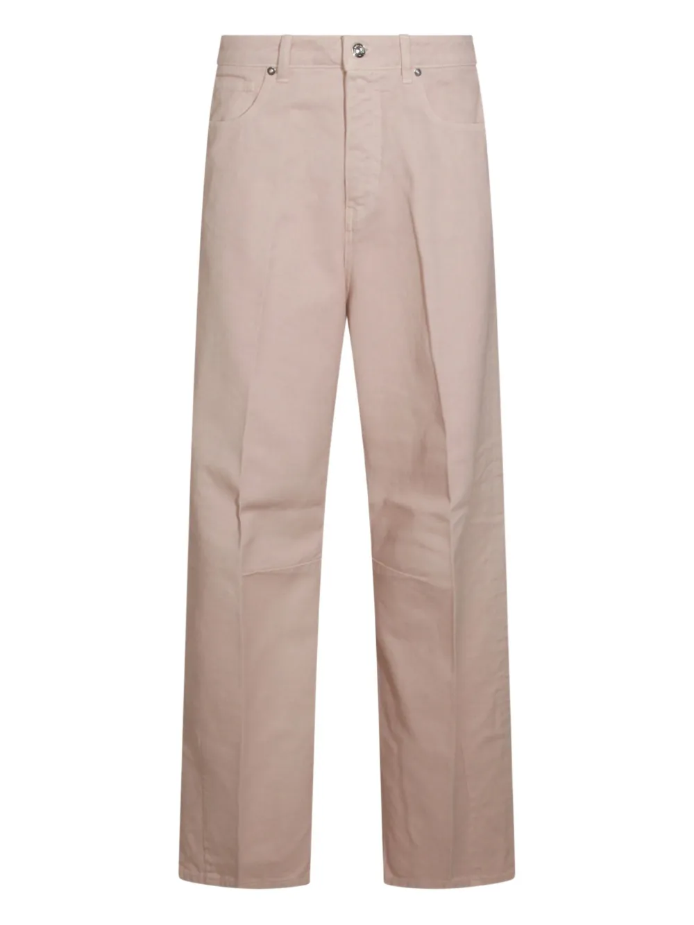 Прямые джинсы с завышенной талией Nine In The Morning, розовый
Прямые джинсы с завышенной талией Nine In The Morning, розовый