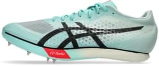 Кроссовки для легкой атлетики ASICS Unisex METASPEED MD, черный/мятный
Кроссовки для легкой атлетики ASICS Unisex METASPEED MD, черный/мятный