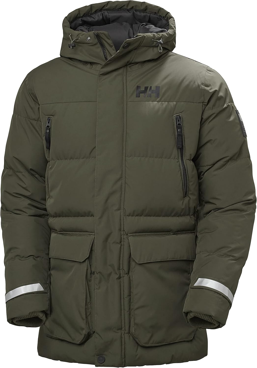 Helly-Hansen мужская куртка Reine Puffy Helly Hansen, 431 Utility Green
Helly-Hansen мужская куртка Reine Puffy Helly Hansen, 431 Utility Green