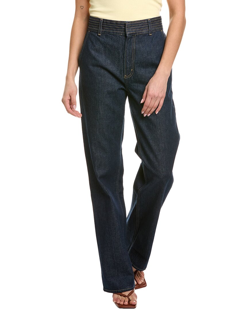 Джинсы FRAME Denim Trapunto Rinse Frame Denim, синий
Джинсы FRAME Denim Trapunto Rinse Frame Denim, синий