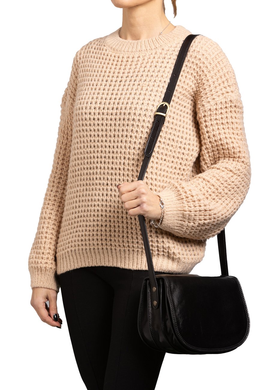 Сумка кросс-боди Chiara Ferretti Cross body bag, Black
Сумка кросс-боди Chiara Ferretti Cross body bag, Black