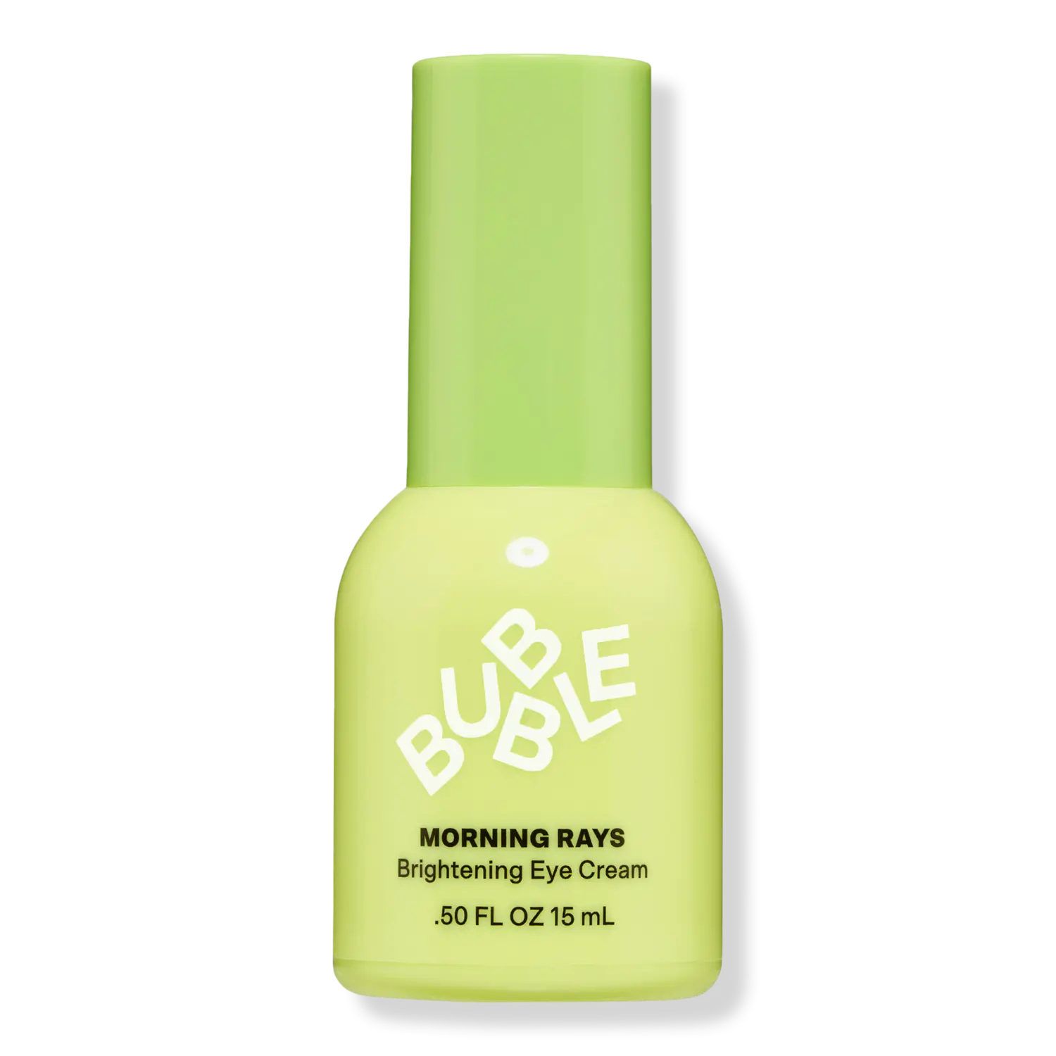 Осветляющий крем для глаз Утренние лучи Bubble
Осветляющий крем для глаз Утренние лучи Bubble