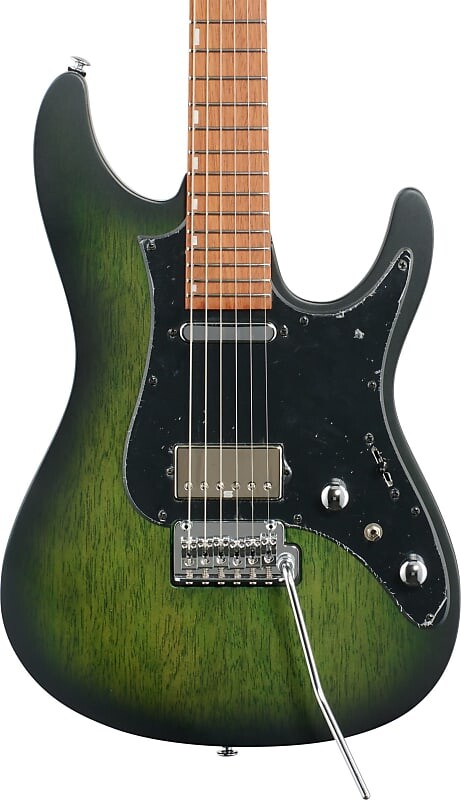 Электрогитара Ibanez EH10 Erick Hansel Signature Guitar, Transparent Green Matte w/ Gig Bag
Электрогитара Ibanez EH10 Erick Hansel Signature Guitar, Transparent Green Matte w/ Gig Bag