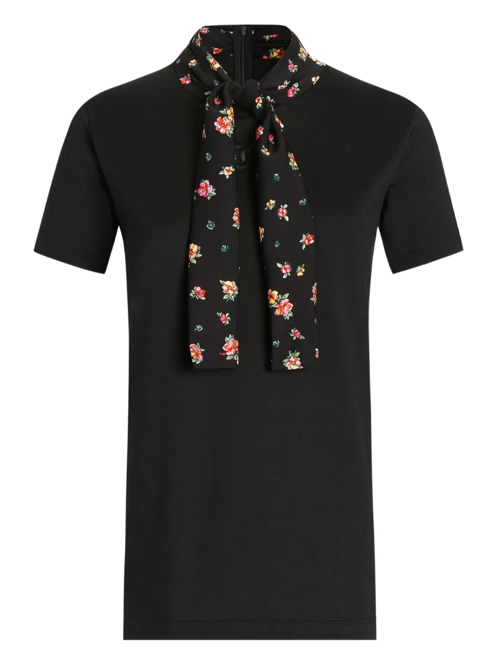 Футболка с шарфом DOLCE & GABBANA, черный
Футболка с шарфом DOLCE & GABBANA, черный