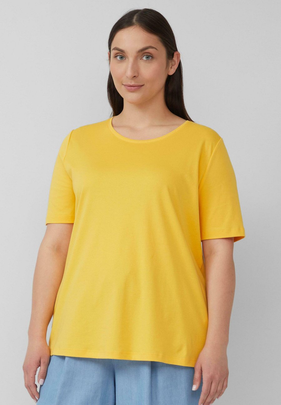 Футболка s.Oliver Basic T-shirt, Gelb/Yellow, Желтый, Футболка s.Oliver Basic T-shirt, Gelb/Yellow
Футболка s.Oliver Basic T-shirt, Gelb/Yellow, Желтый, Футболка s.Oliver Basic T-shirt, Gelb/Yellow