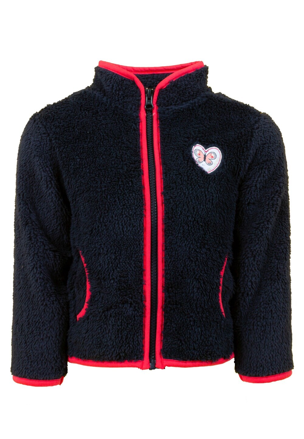 Флисовая жилетка SALT AND PEPPER Love it, темно-синий
Флисовая жилетка SALT AND PEPPER Love it, темно-синий