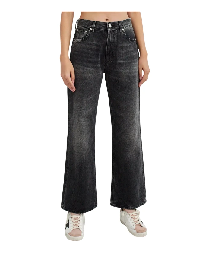 Черные джинсы Winona азиатского кроя Haikure, черный
Черные джинсы Winona азиатского кроя Haikure, черный