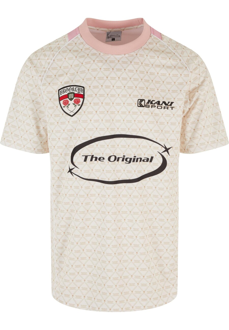 Рубашка Karl Kani, песочный 
Рубашка Karl Kani, песочный